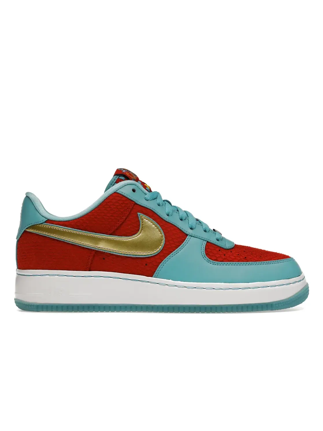 Мужские кроссовки Lifestyle Nike Air Force 1 Low — изображение 1 из 4