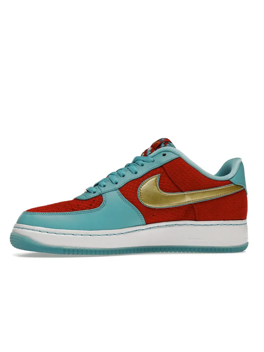 Мужские кроссовки Lifestyle Nike Air Force 1 Low — изображение 3 из 4
