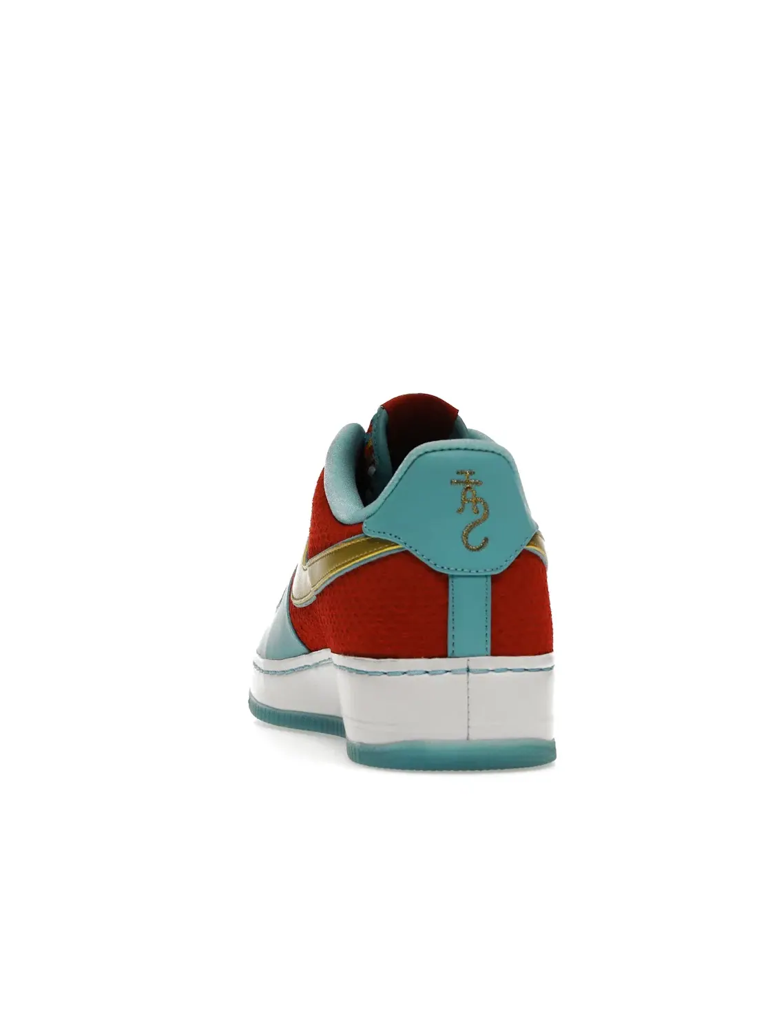 Мужские кроссовки Lifestyle Nike Air Force 1 Low — изображение 4 из 4