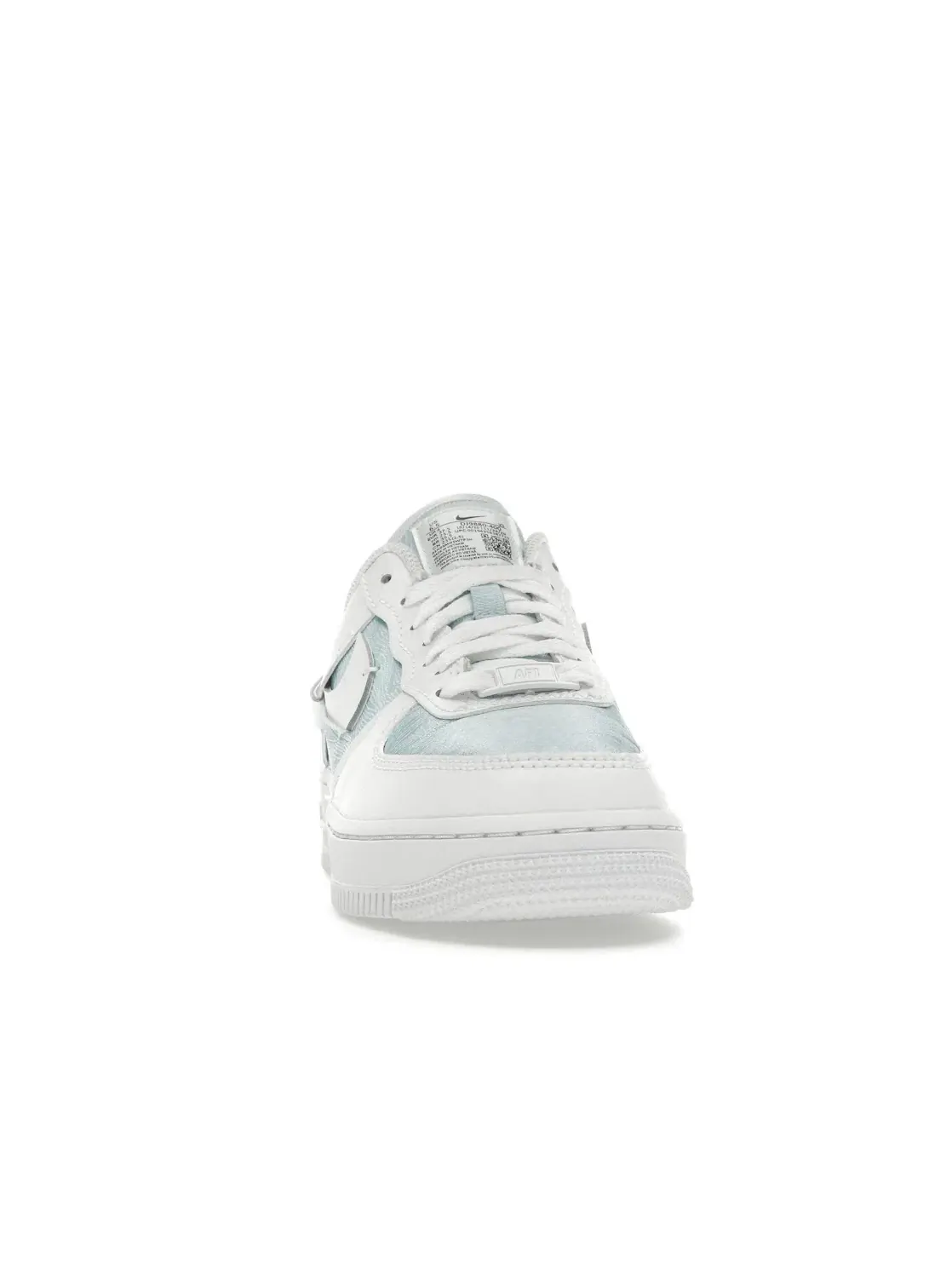 Женские кроссовки Lifestyle Air Force 1 LXX Nike — изображение 2 из 4, синий/белый-черный