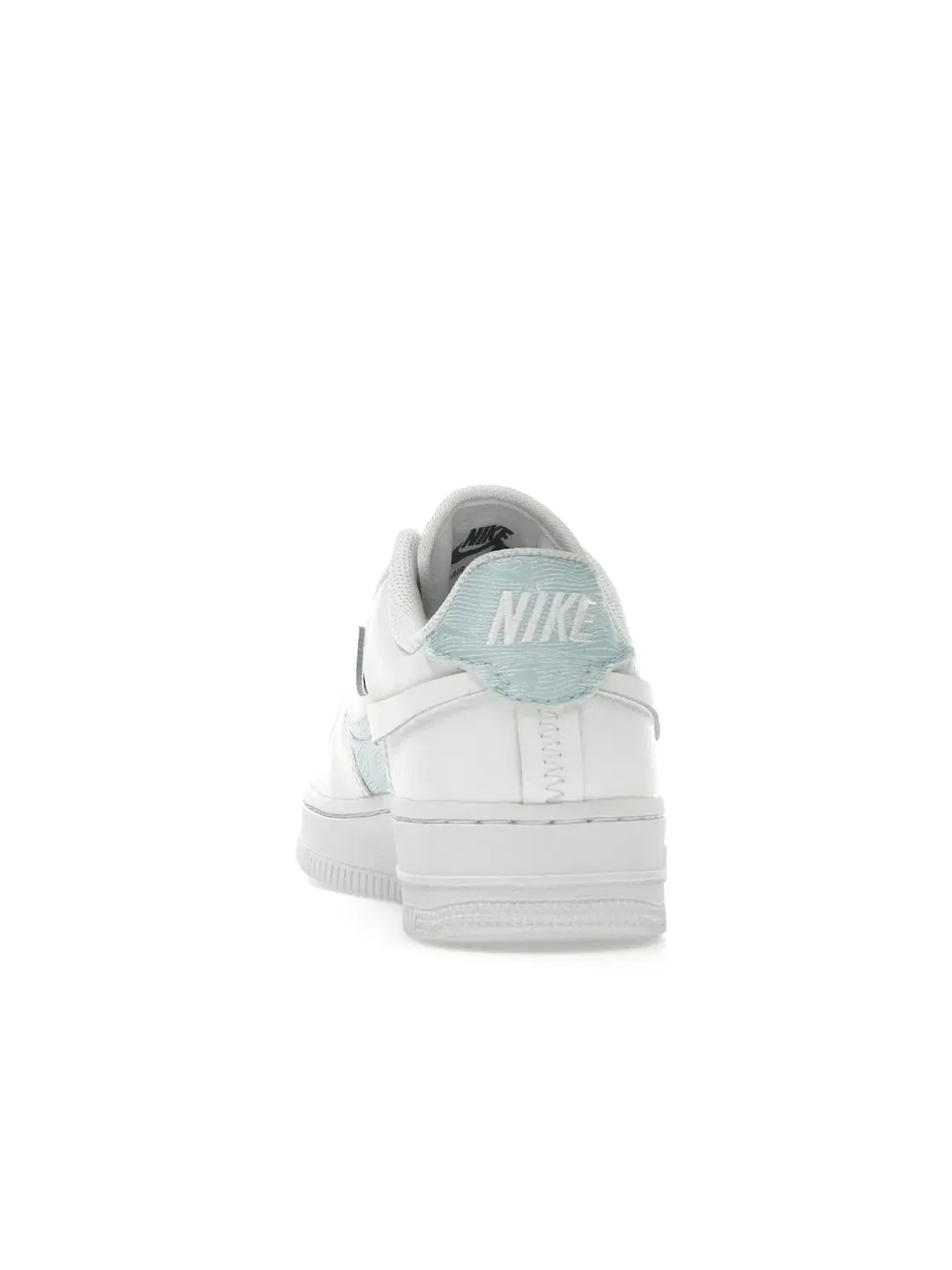 Женские кроссовки Lifestyle Air Force 1 LXX Nike — изображение 4 из 4, синий/белый-черный