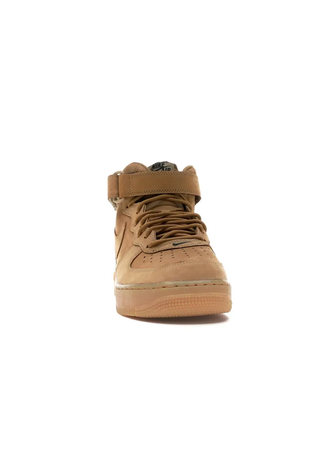 Мужские кроссовки Lifestyle Nike Air Force 1 Mid — изображение 2 из 4, зеленый