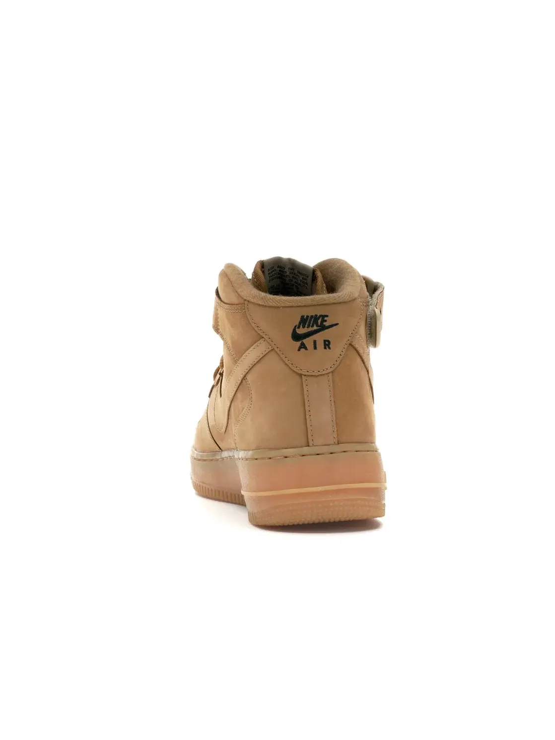 Мужские кроссовки Lifestyle Nike Air Force 1 Mid — изображение 4 из 4, зеленый