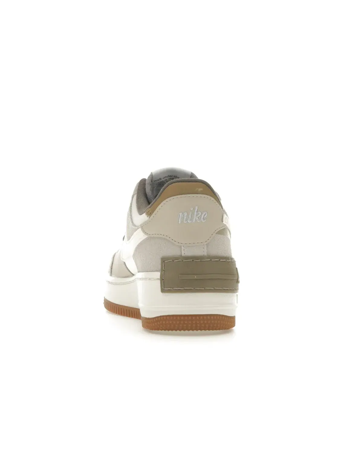 Женские кроссовки с двойной подошвой Nike Air Force 1 Low Shadow — изображение 4 из 4