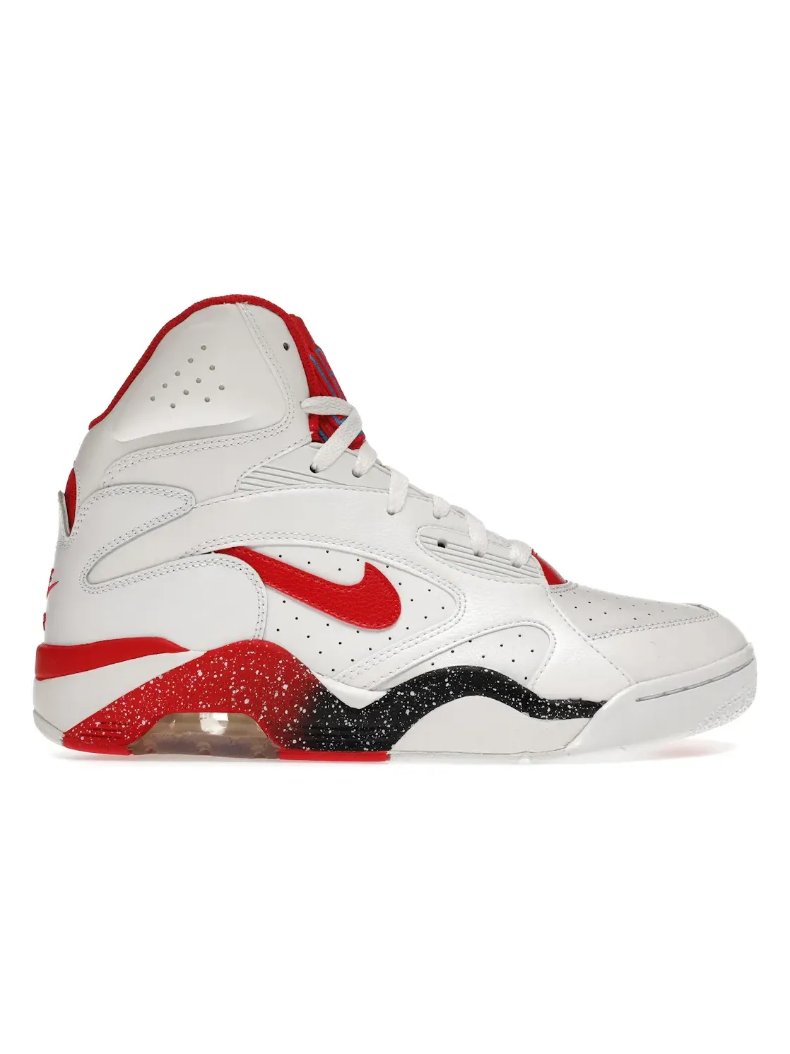 Мужские кроссовки Lifestyle Nike Air Force 180 — изображение 1 из 4, белый/красный-синий