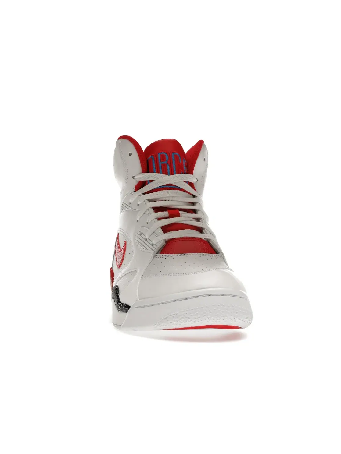 Мужские кроссовки Lifestyle Nike Air Force 180 — изображение 2 из 4, белый/красный-синий