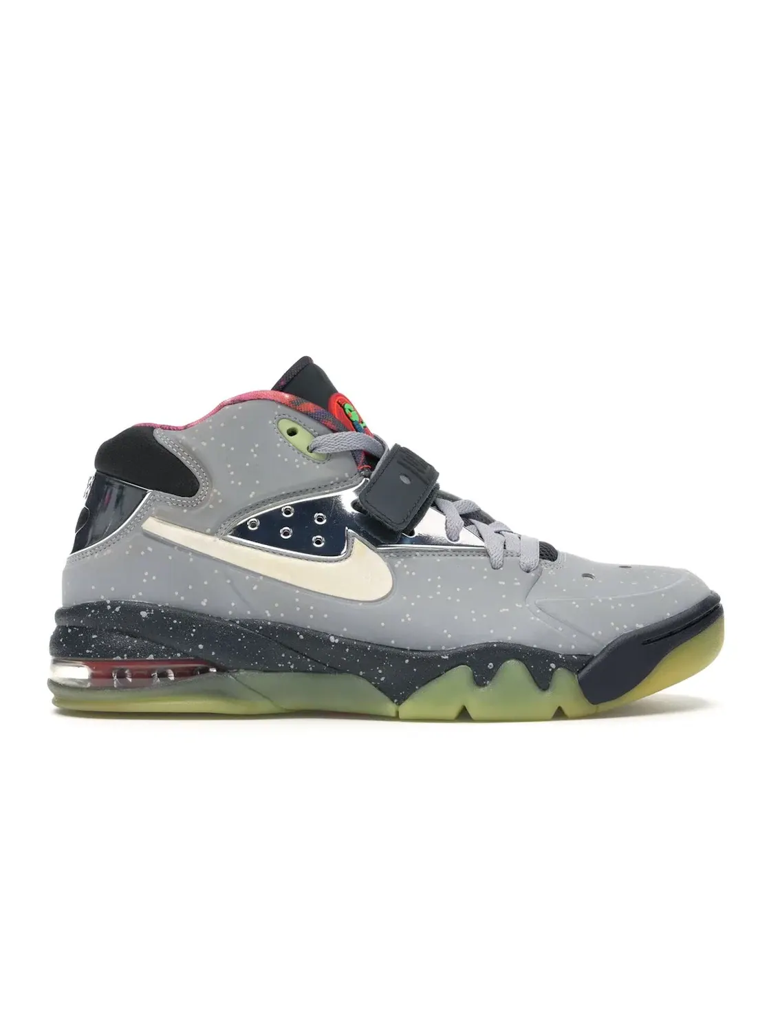 Мужские кроссовки Lifestyle Nike Air Force Max 2013 — изображение 1 из 4, серый/белый