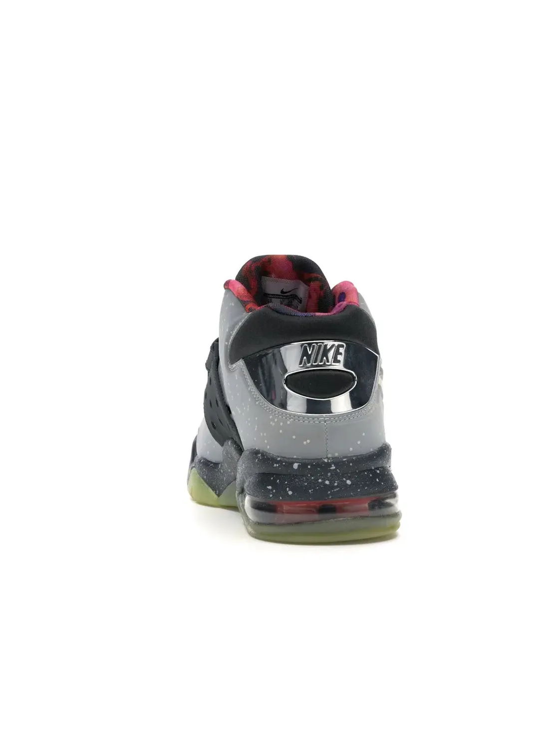 Мужские кроссовки Lifestyle Nike Air Force Max 2013 — изображение 4 из 4, серый/белый
