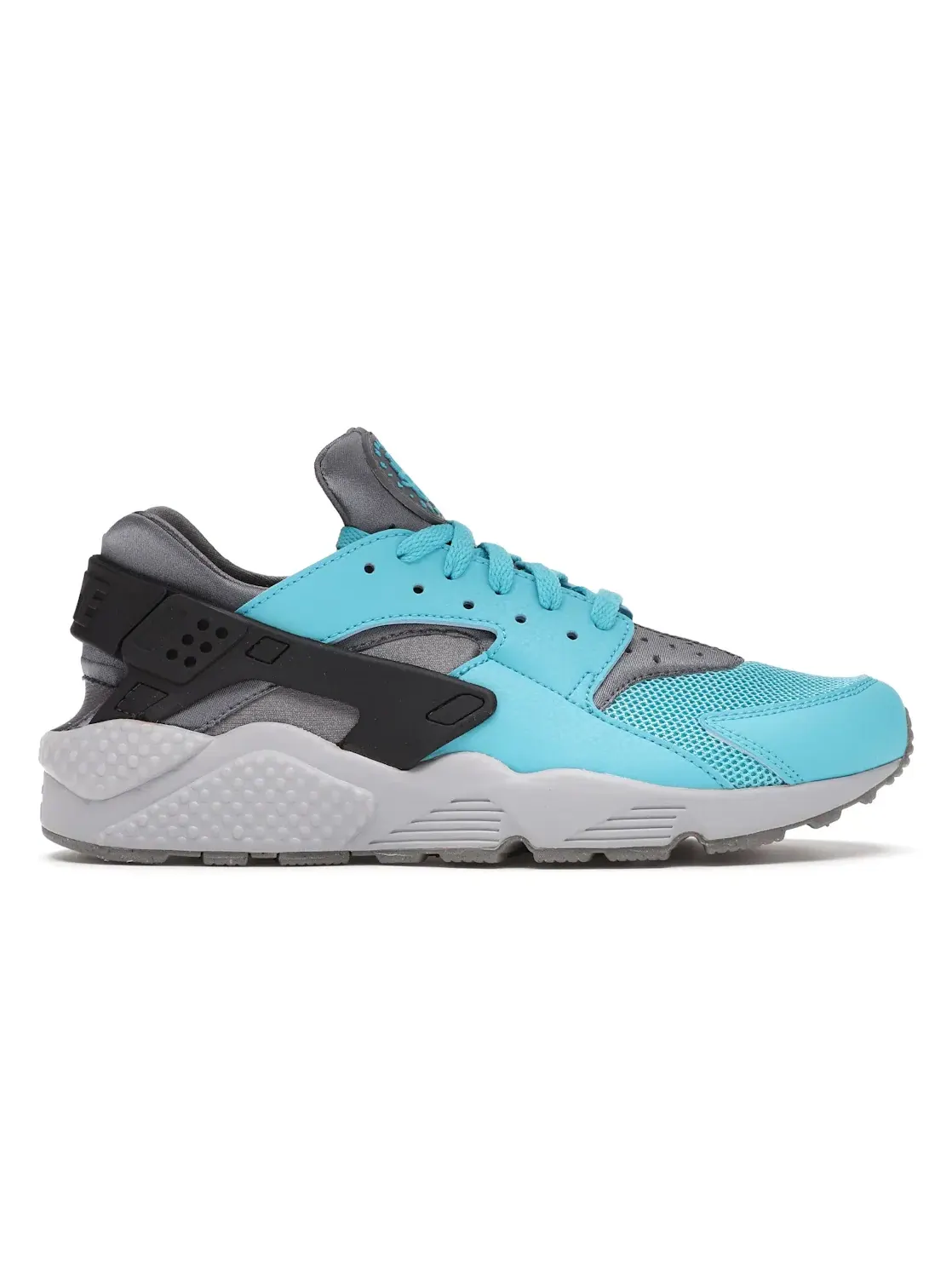 Мужские кроссовки Lifestyle Nike Air Huarache — изображение 1 из 4, синий/--серый