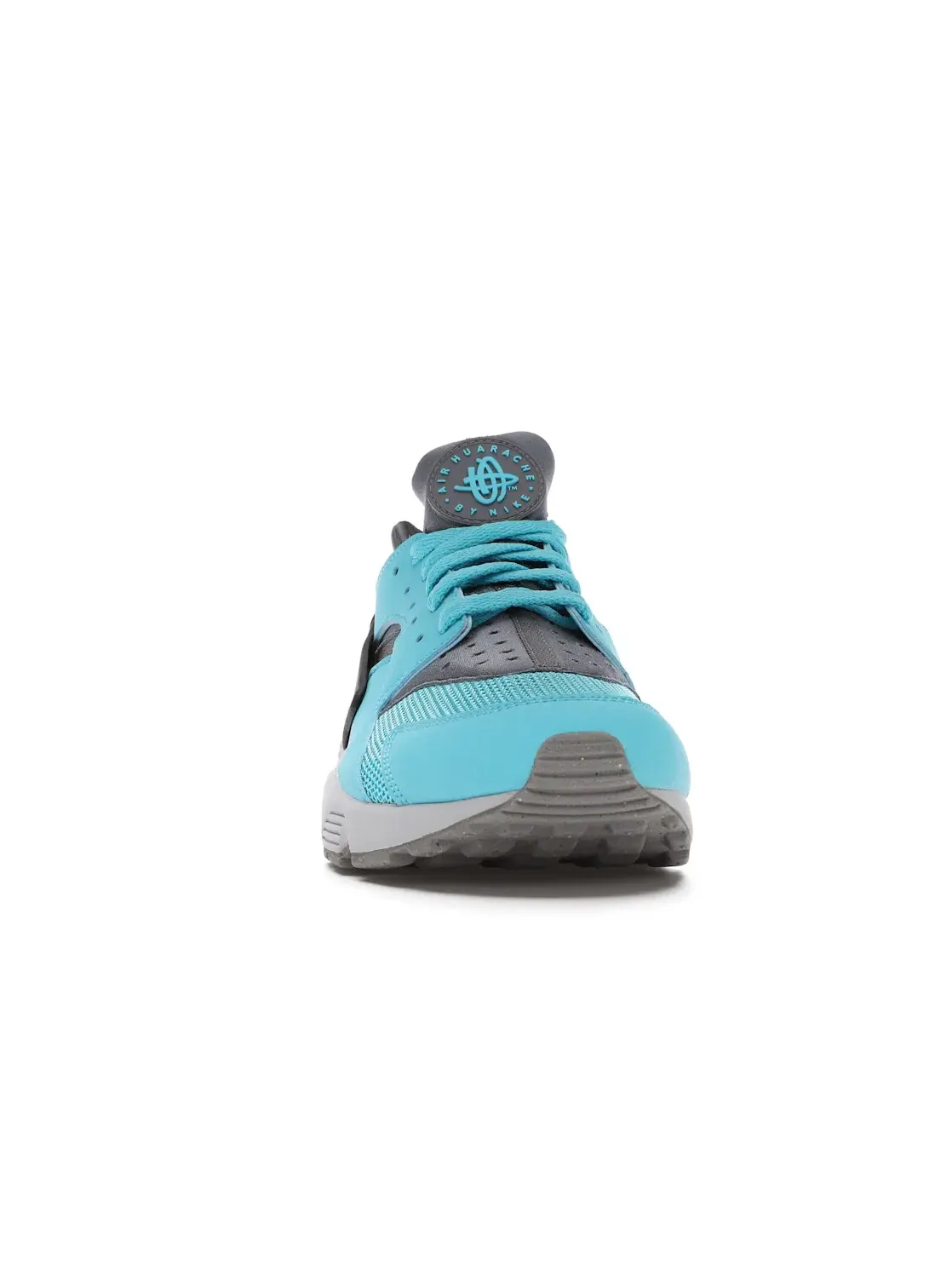 Мужские кроссовки Lifestyle Nike Air Huarache — изображение 2 из 4, синий/--серый
