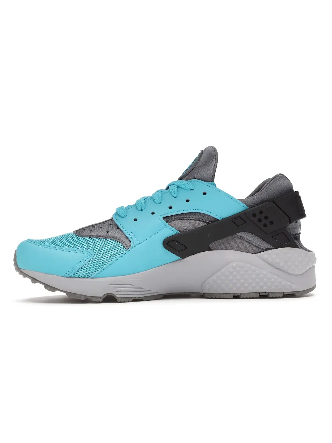 Мужские кроссовки Lifestyle Nike Air Huarache — изображение 3 из 4, синий/--серый
