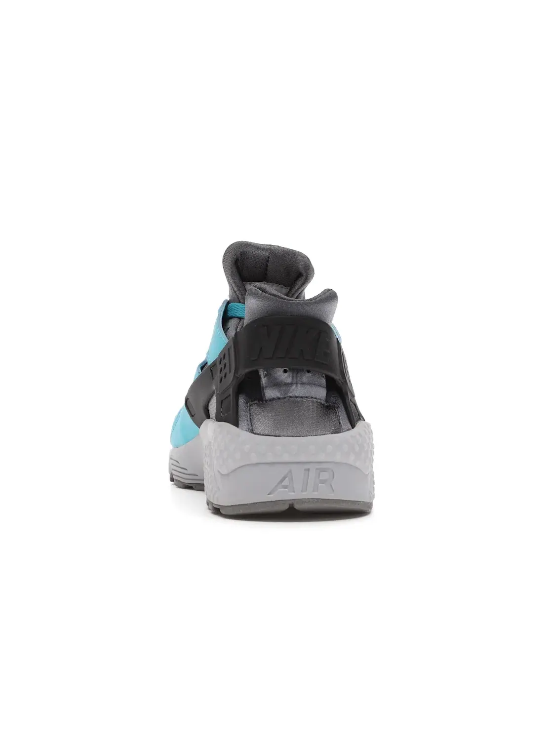 Мужские кроссовки Lifestyle Nike Air Huarache — изображение 4 из 4, синий/--серый