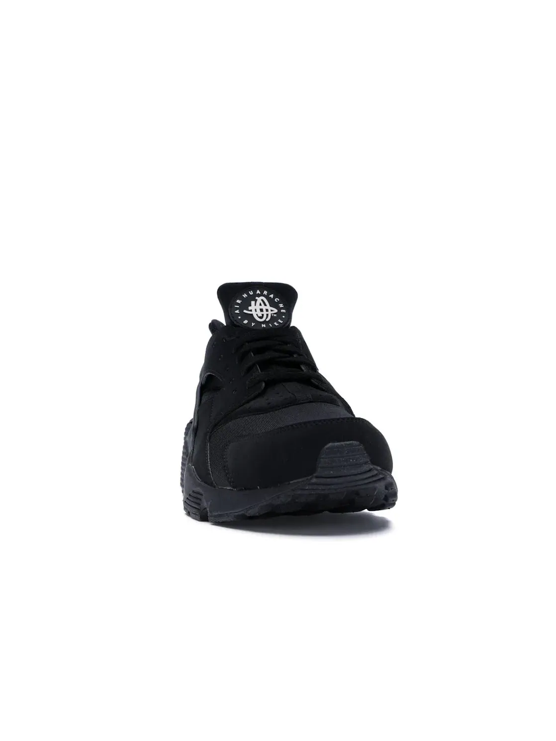 Мужские кроссовки Lifestyle Nike Air Huarache — изображение 2 из 4, черный/черный-белый