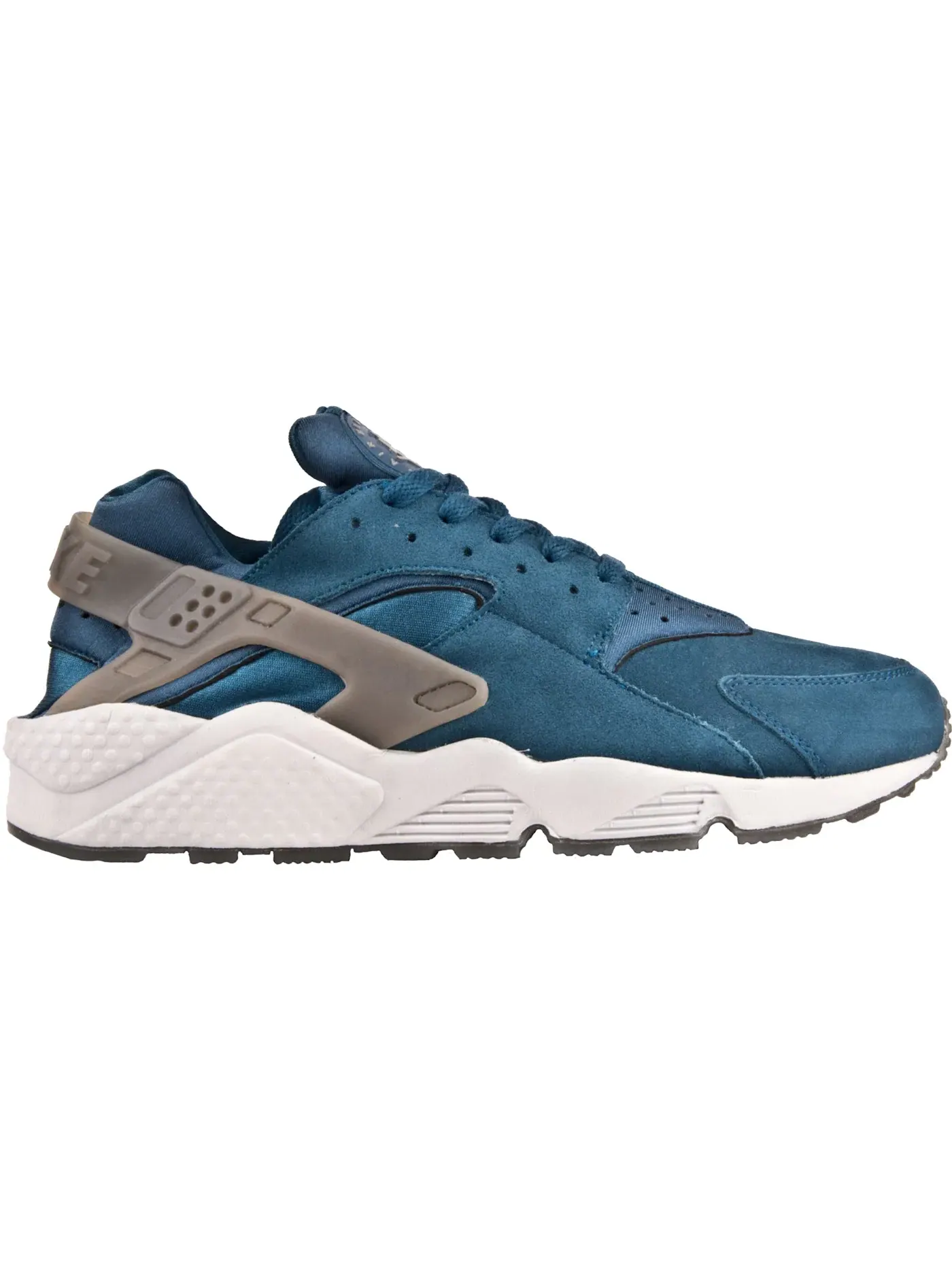 Мужские кроссовки Lifestyle Nike Air Huarache, Bl Frc/Cl Gry-Pr Pltnm-Cl Gry — изображение 1 из 1