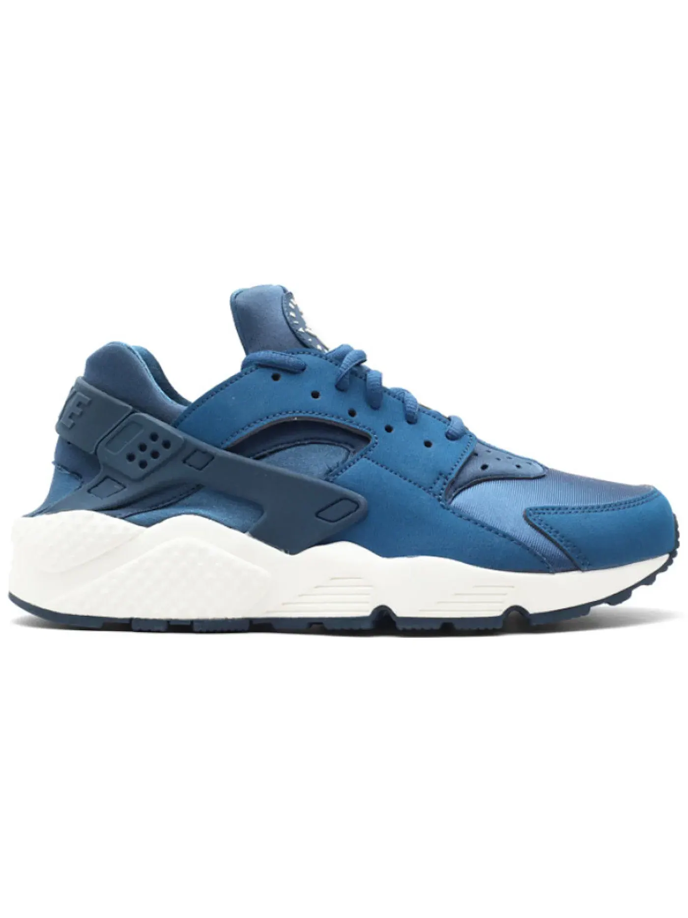 Женские кроссовки Lifestyle Nike Air Huarache Nike — изображение 1 из 1, синий/синий