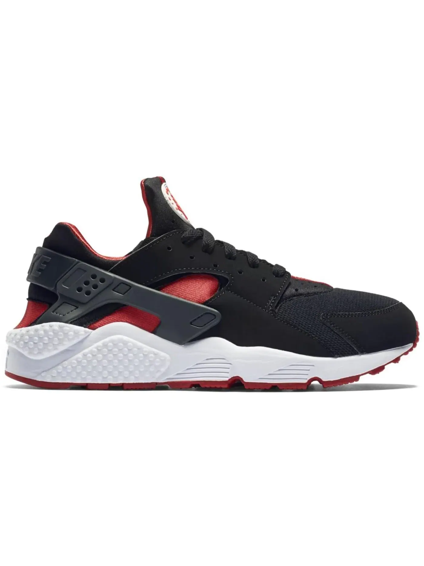 Мужские кроссовки Lifestyle Nike Air Huarache — изображение 1 из 1, черный/красный