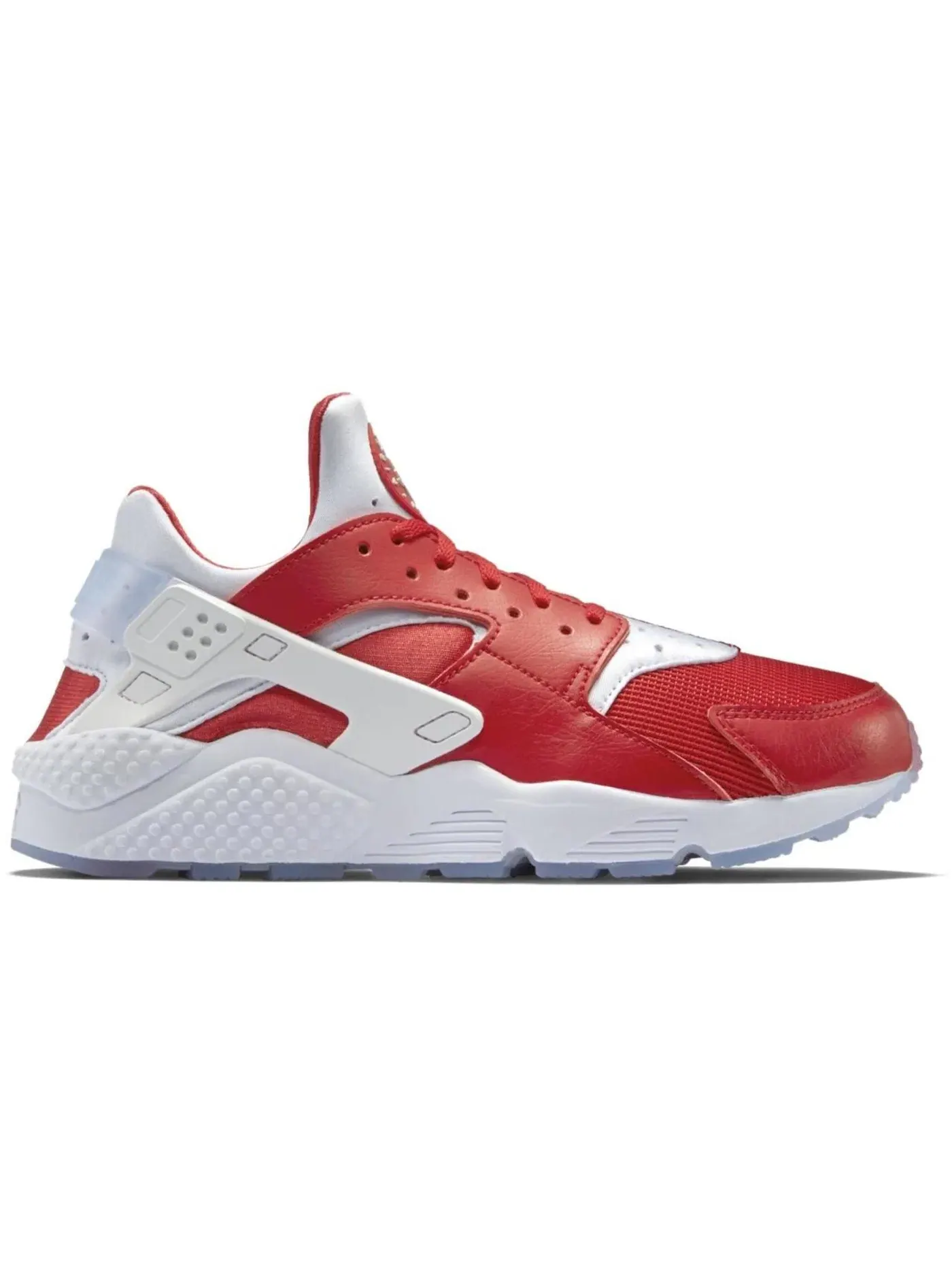 Мужские кроссовки Lifestyle Nike Air Huarache — изображение 1 из 1, красный белый
