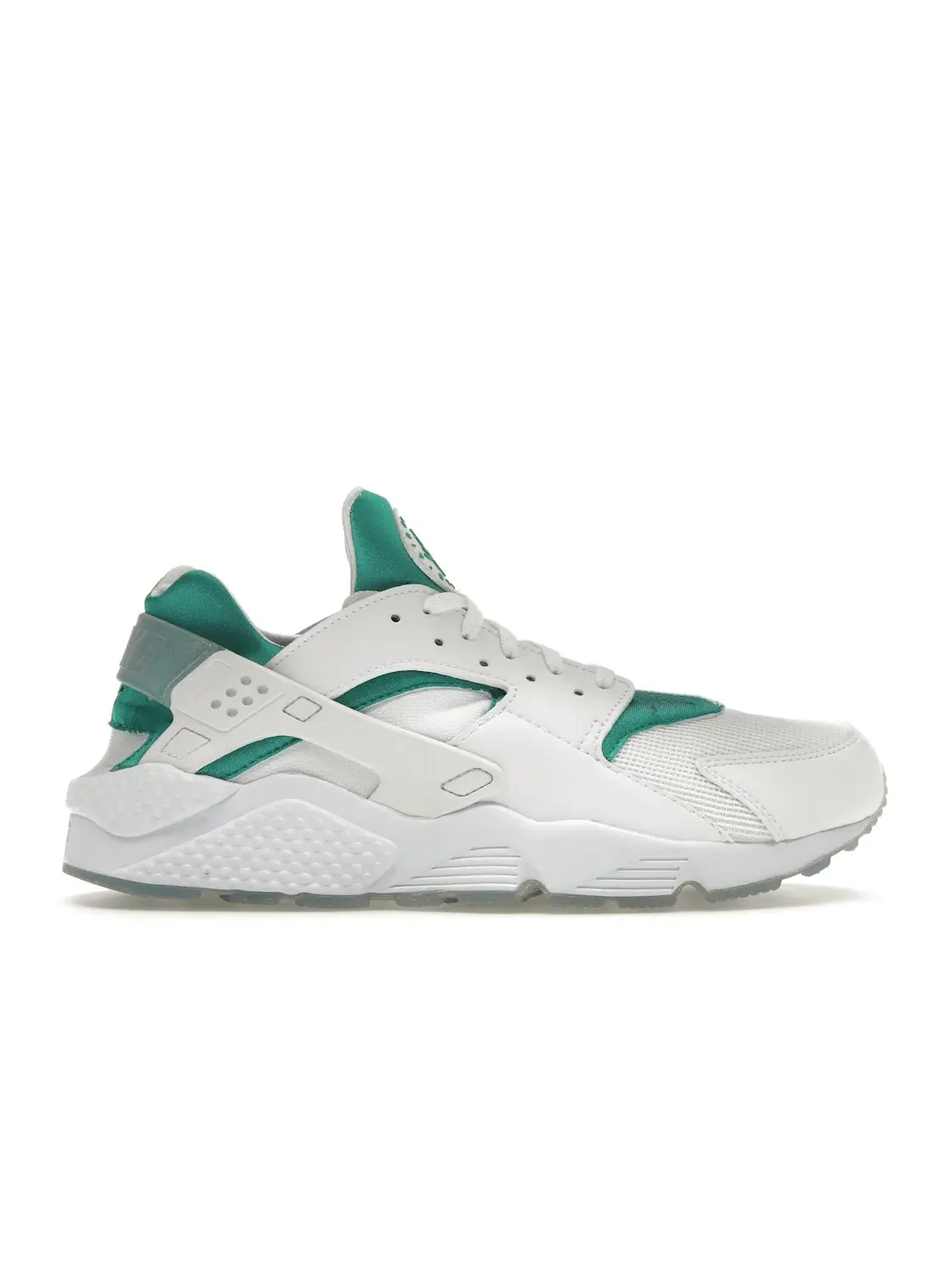 Мужские кроссовки Lifestyle Nike Air Huarache — изображение 1 из 4, белый/зеленый
