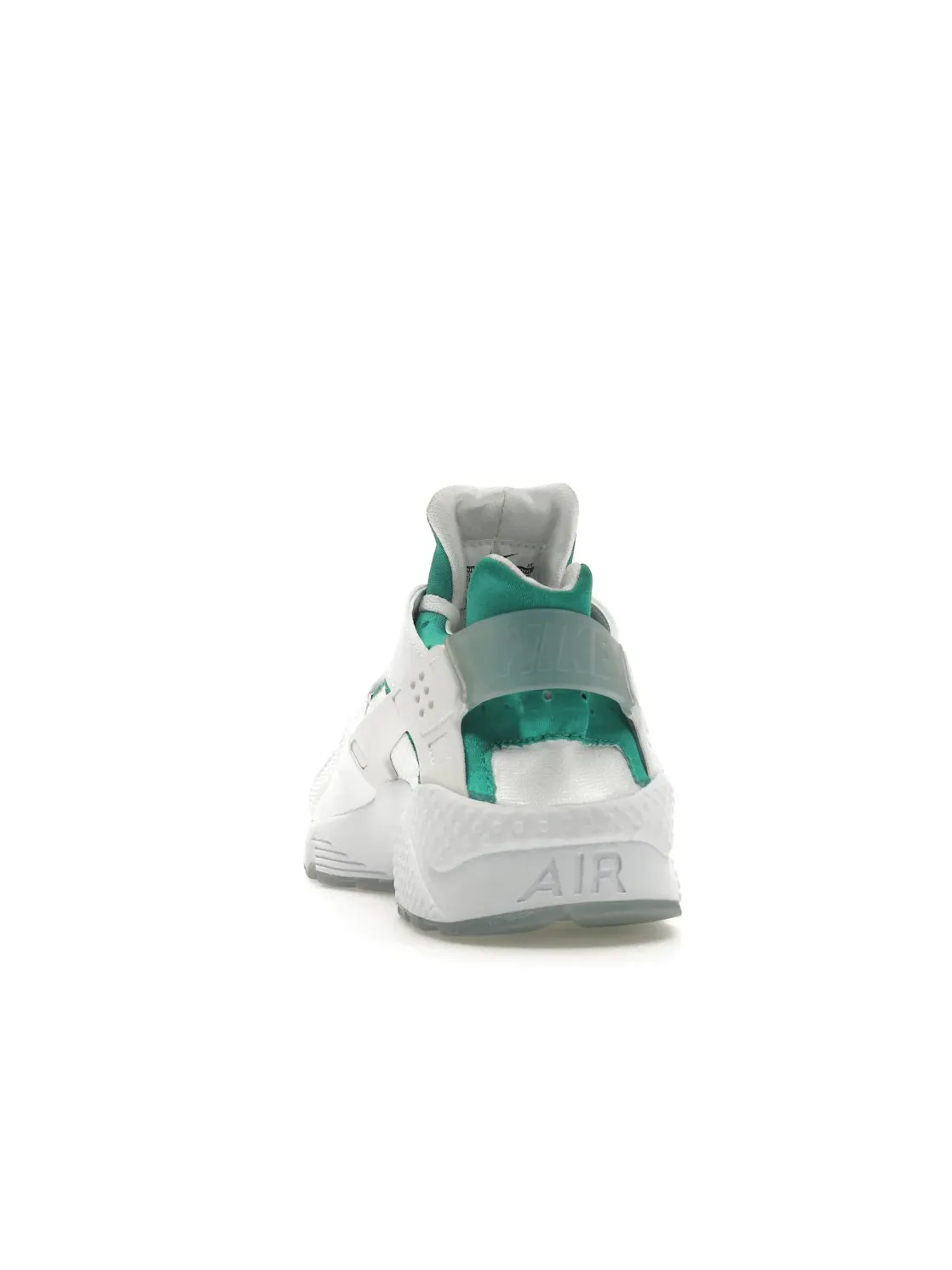 Мужские кроссовки Lifestyle Nike Air Huarache — изображение 4 из 4, белый/зеленый