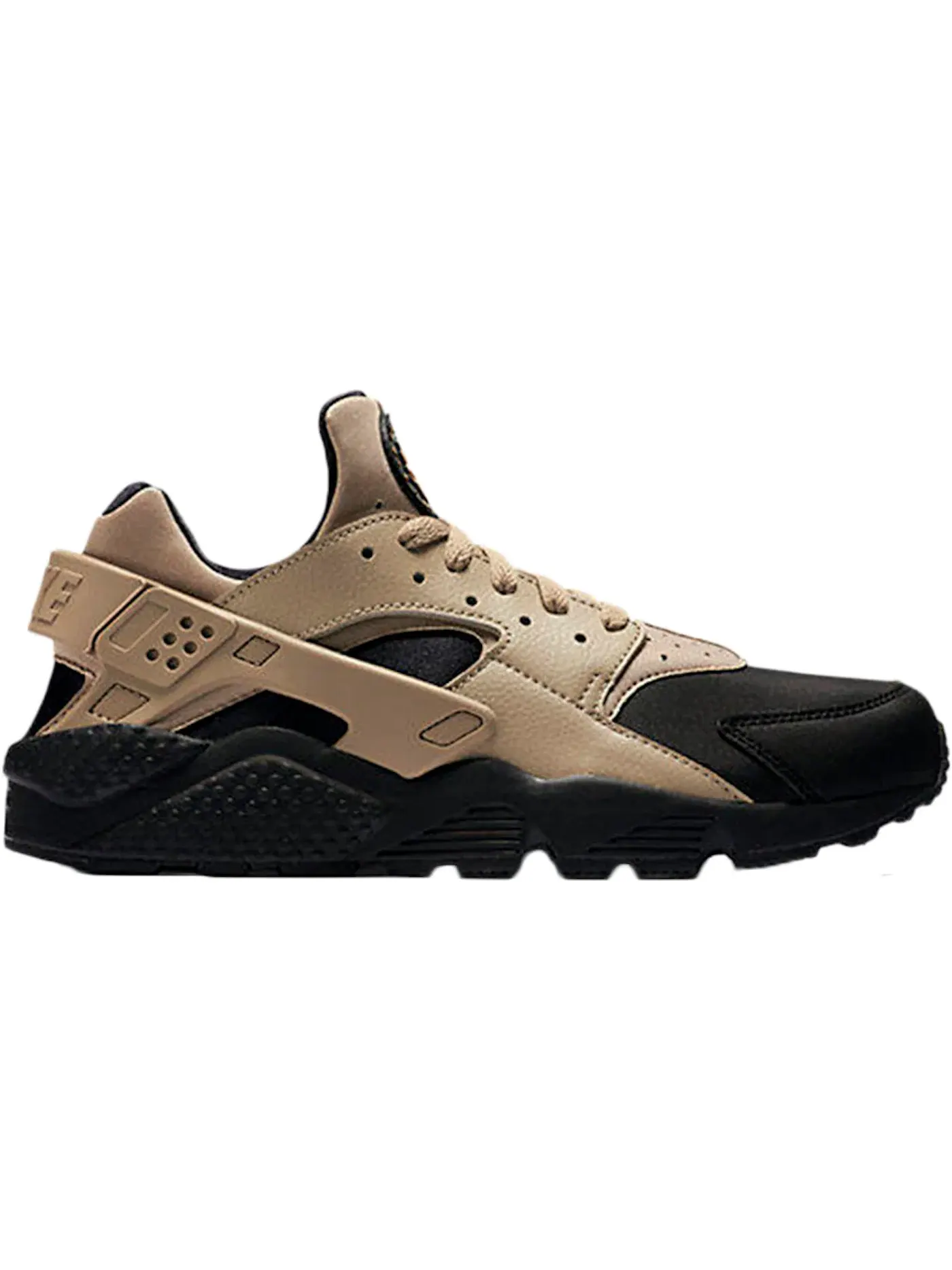 Мужские кроссовки Lifestyle Nike Air Huarache — изображение 1 из 1, черный