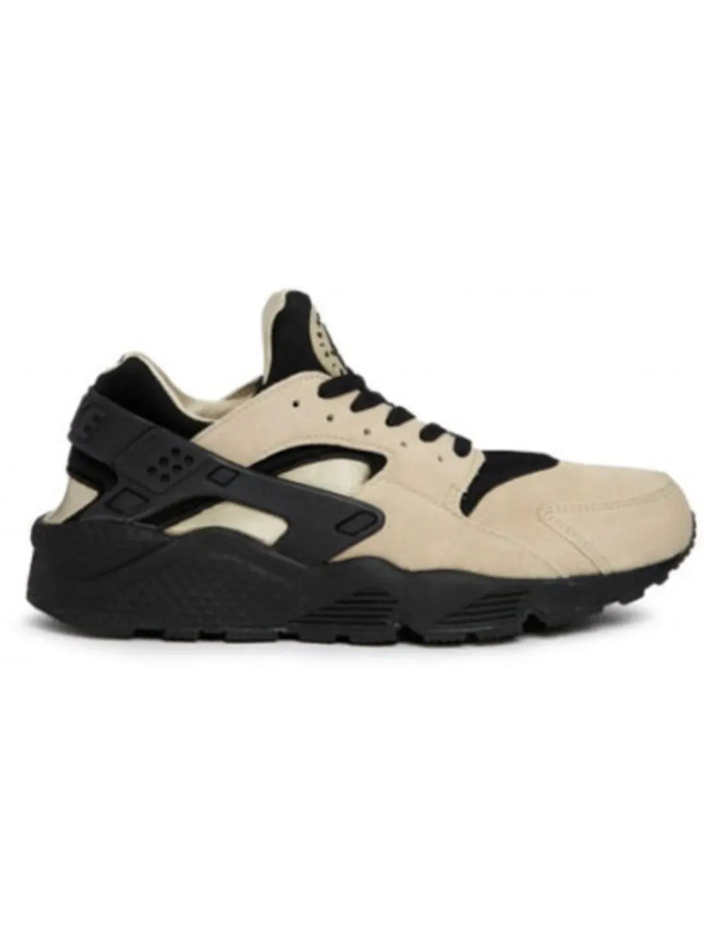 Мужские кроссовки Lifestyle Nike Air Huarache — изображение 1 из 1, черный
