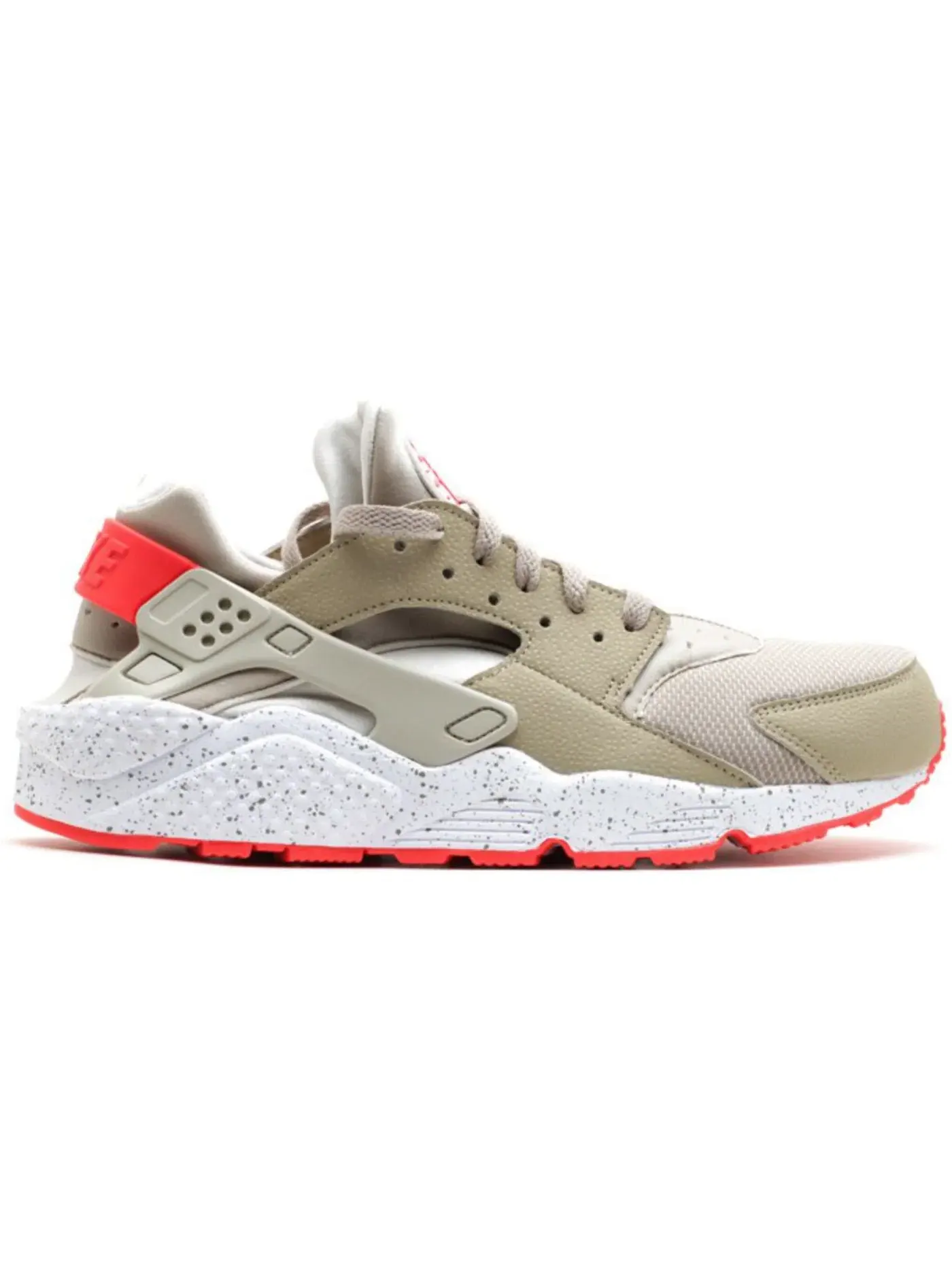 Мужские кроссовки Lifestyle Nike Air Huarache — изображение 1 из 1, светлый бежевый
