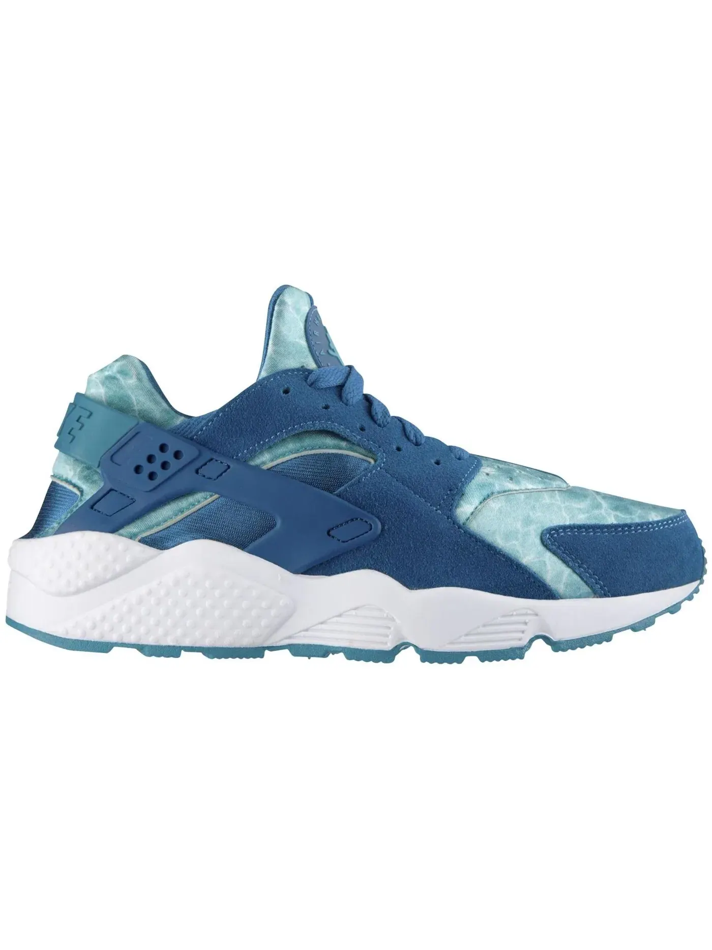 Мужские кроссовки Lifestyle Nike Air Huarache — изображение 1 из 1, зеленый/зеленый