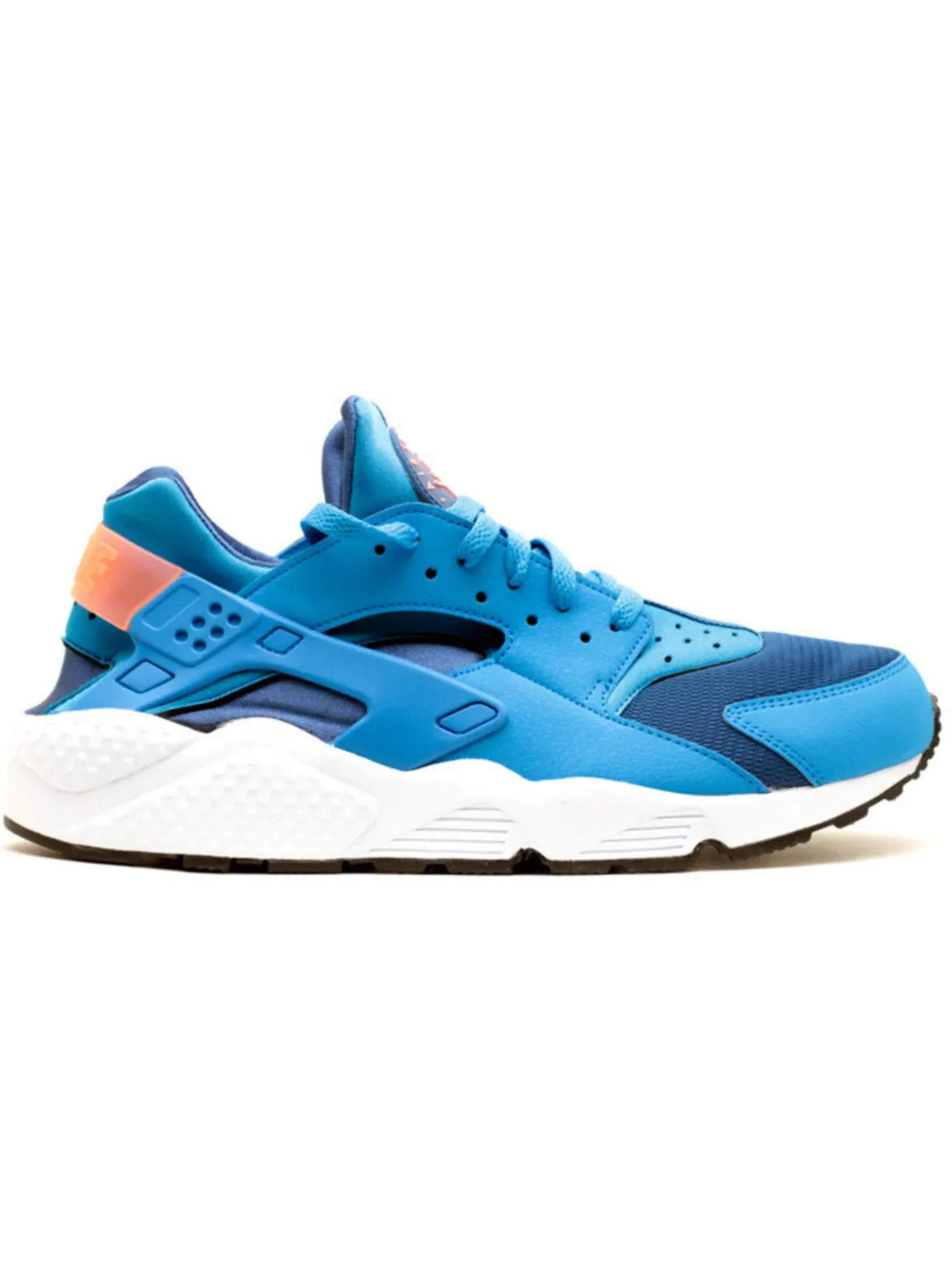 Мужские кроссовки Lifestyle Nike Air Huarache — изображение 1 из 1, синий