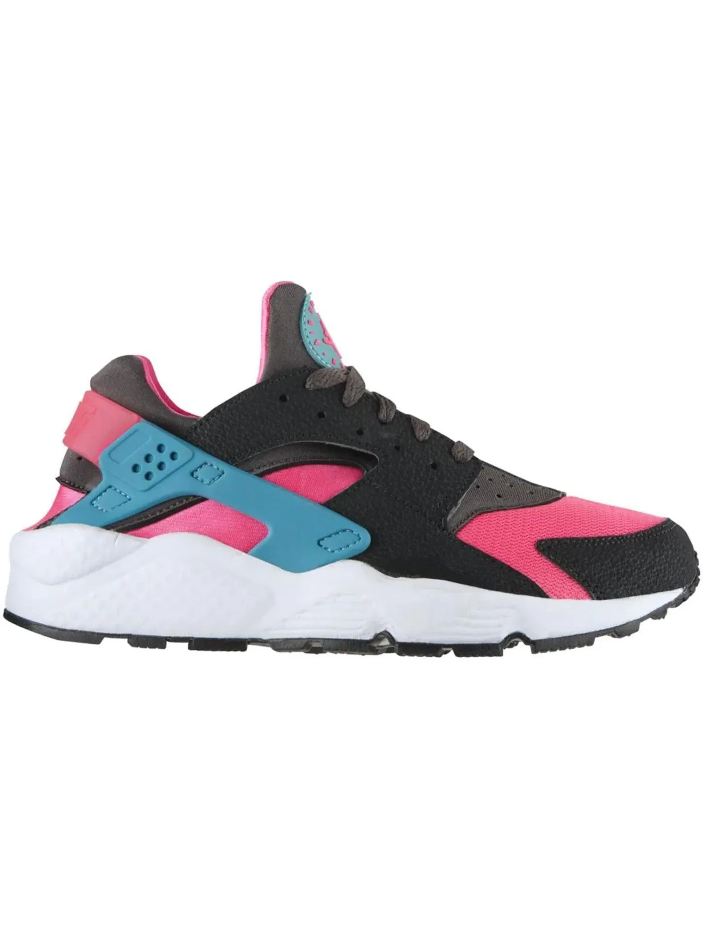 Мужские кроссовки Lifestyle с принтом Nike Air Huarache Nike — изображение 1 из 1, розовый