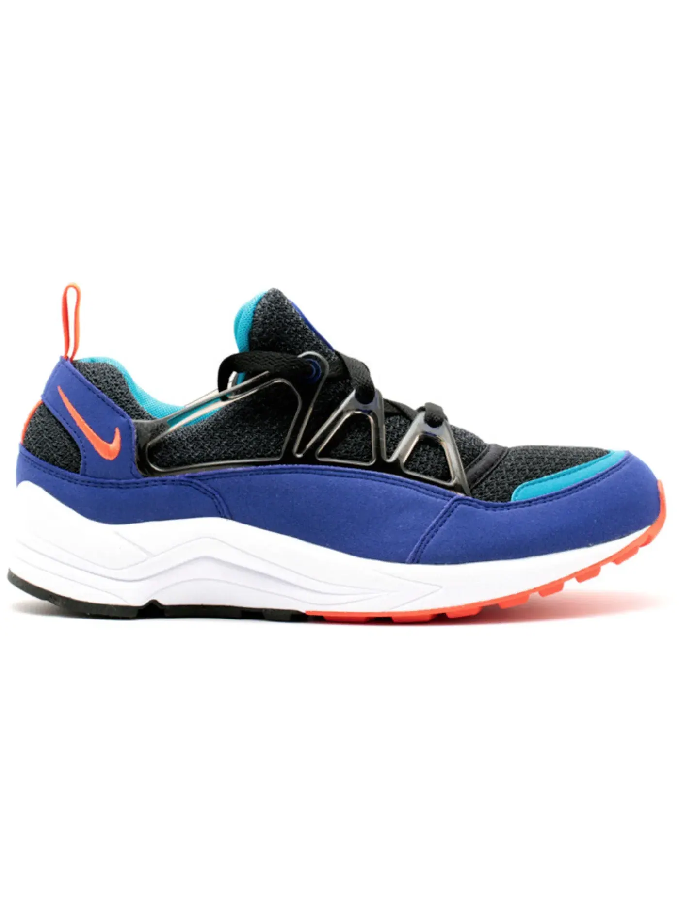 Мужские кроссовки Lifestyle Nike Air Huarache Light — изображение 1 из 1, оранжевый-черный