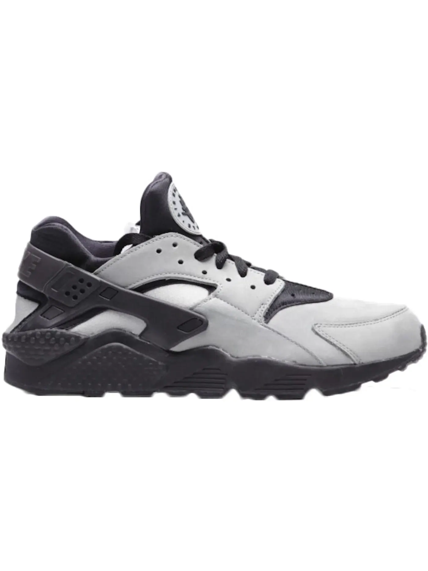 Мужские кроссовки Lifestyle Nike Air Huarache — изображение 1 из 1, зеленый/черный