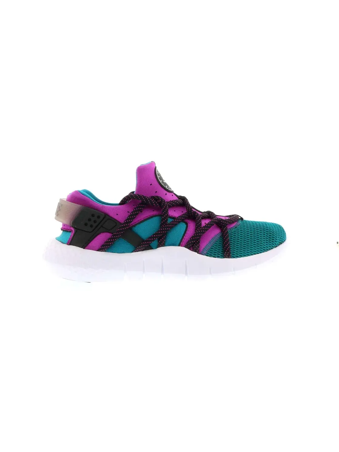 Мужские кроссовки Lifestyle Nike Air Huarache — изображение 1 из 4, черный/белый
