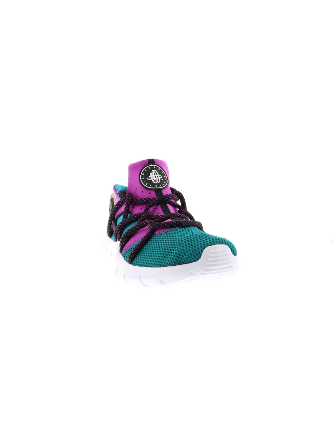 Мужские кроссовки Lifestyle Nike Air Huarache — изображение 2 из 4, черный/белый