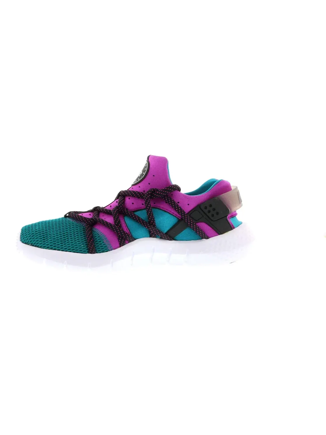 Мужские кроссовки Lifestyle Nike Air Huarache — изображение 3 из 4, черный/белый