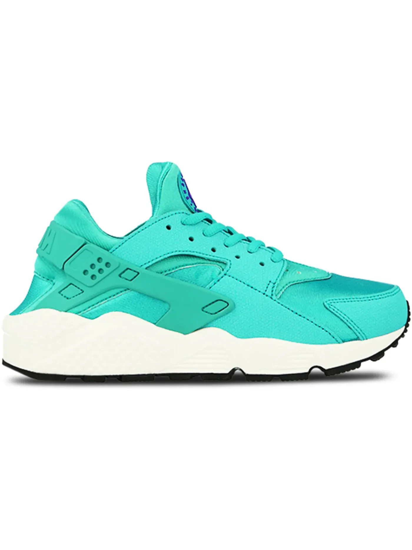 Женские кроссовки Lifestyle Nike Air Huarache — изображение 1 из 1, светлый/светлый--черный