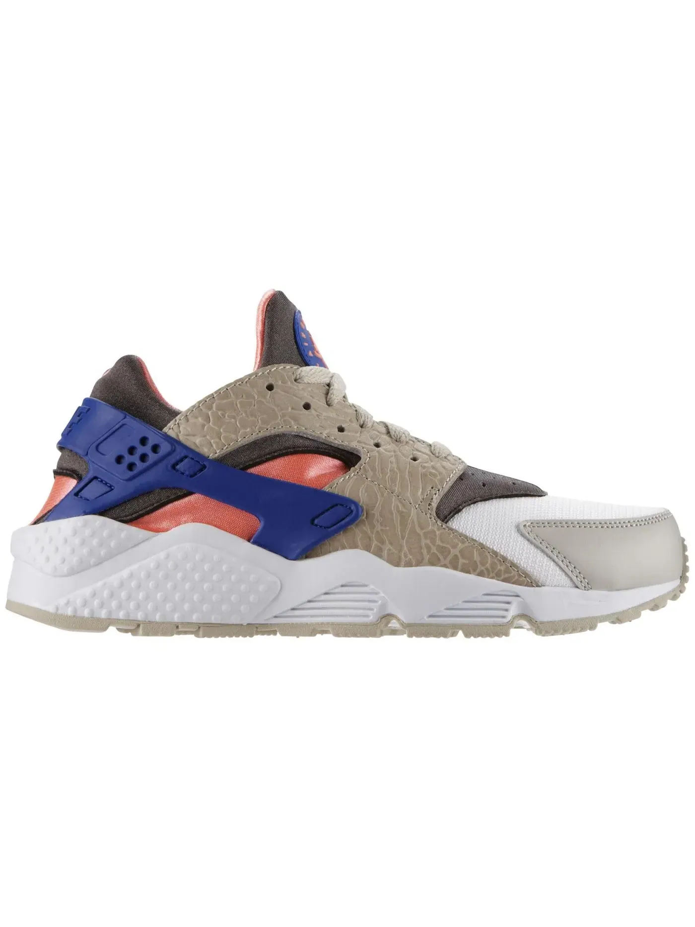 Мужские кроссовки Lifestyle Nike Air Huarache, Mrtr/Gm Ryl-Atmc Pnk-Ptr Brwn — изображение 1 из 1