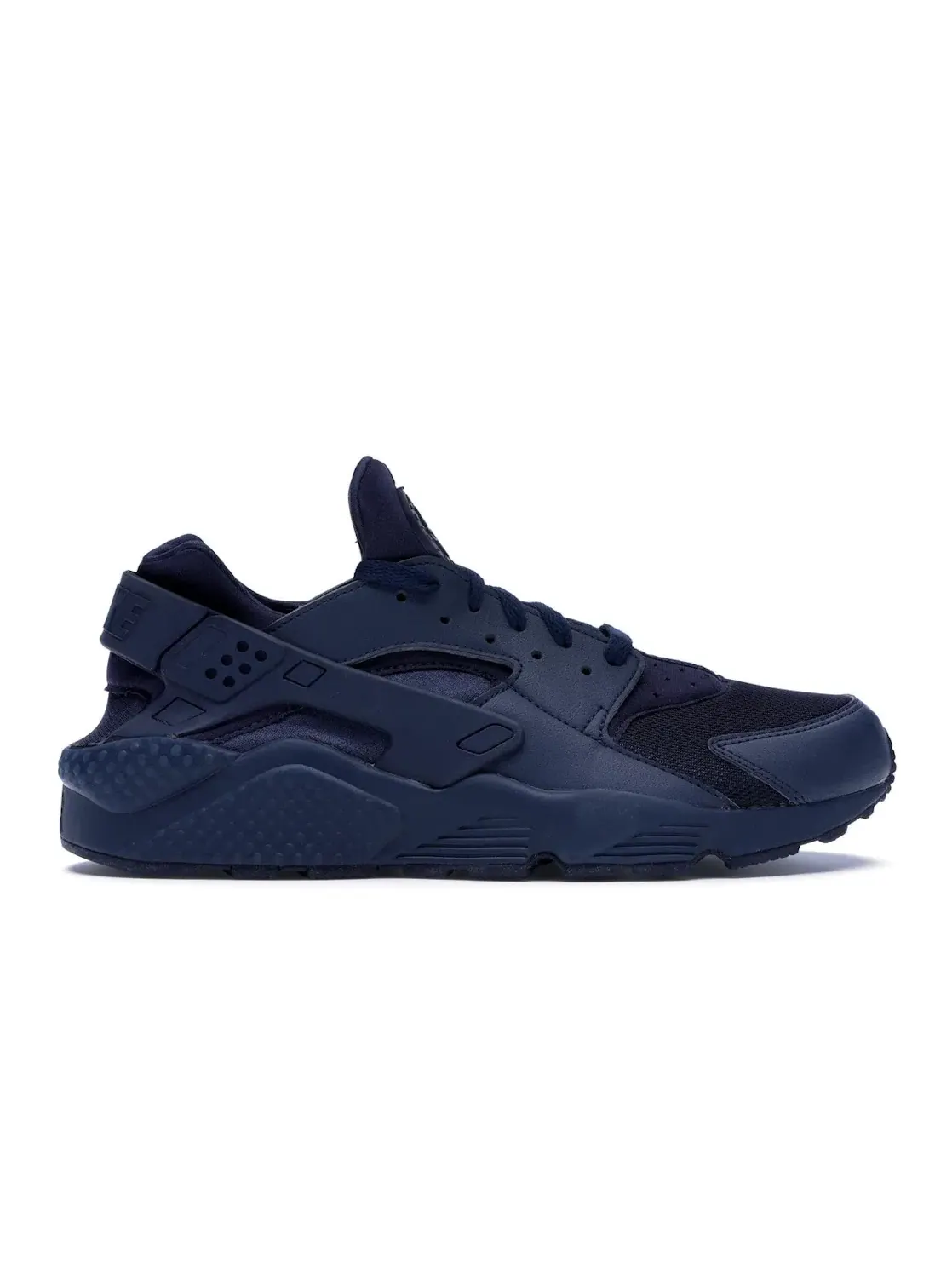 Мужские кроссовки Lifestyle Nike Air Huarache — изображение 1 из 4, темно-синий темно-синий