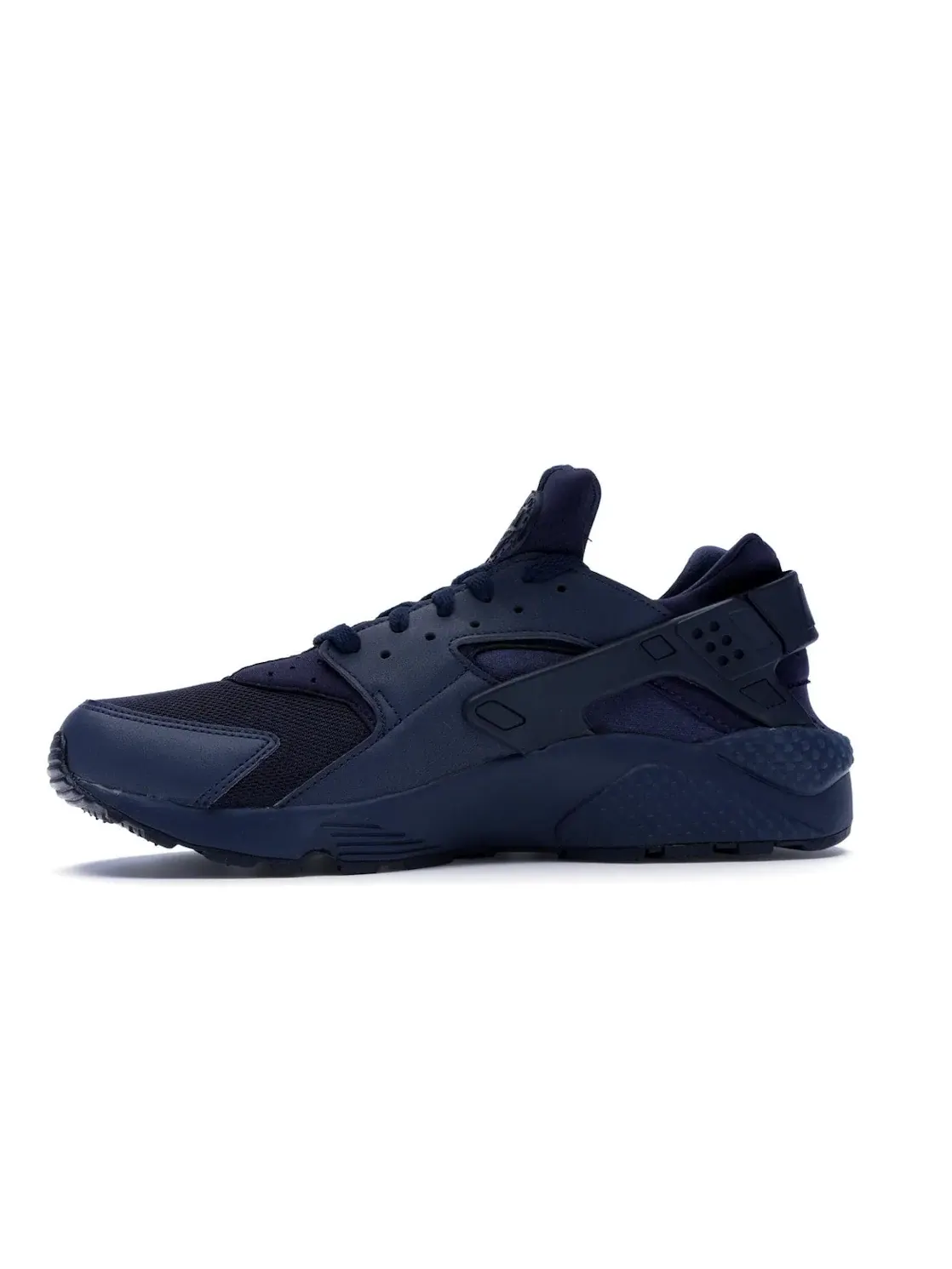 Мужские кроссовки Lifestyle Nike Air Huarache — изображение 3 из 4, темно-синий темно-синий