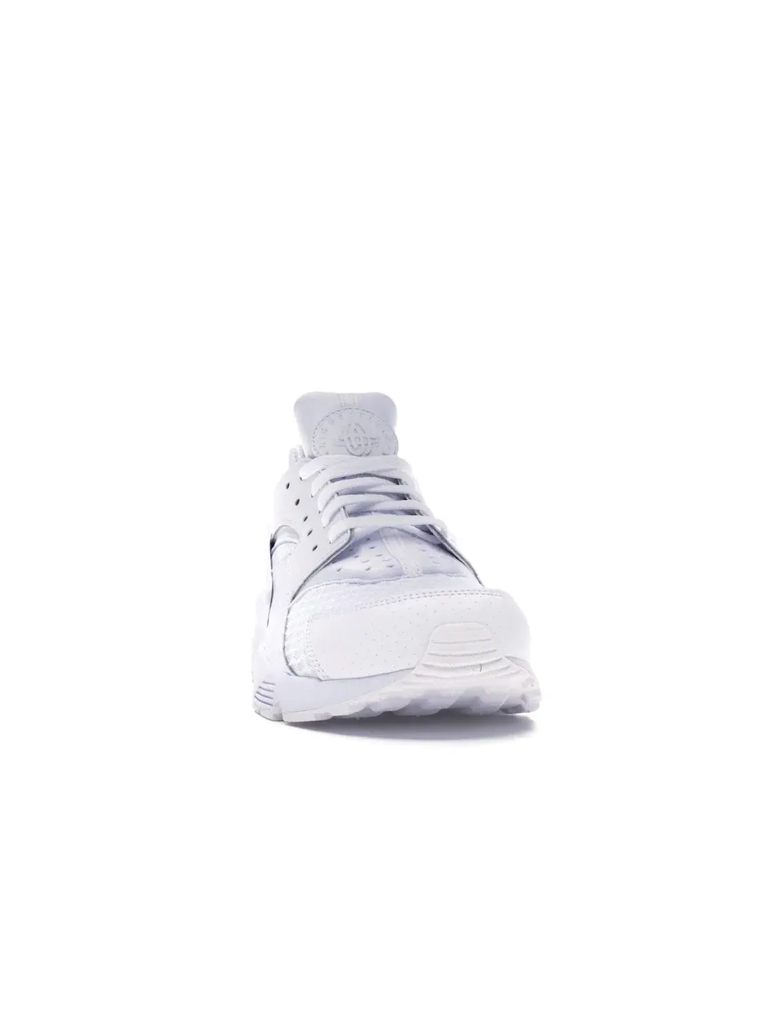 Мужские кроссовки Lifestyle с низким вырезом Nike Air Huarache — изображение 2 из 4, белый/белый-платиновый