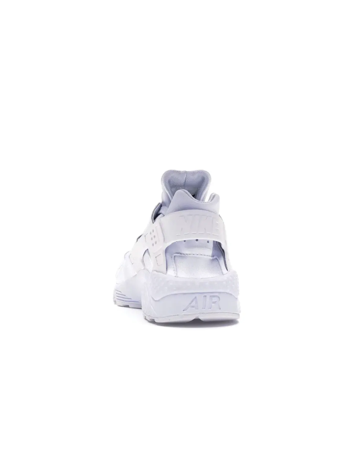 Мужские кроссовки Lifestyle с низким вырезом Nike Air Huarache — изображение 4 из 4, белый/белый-платиновый