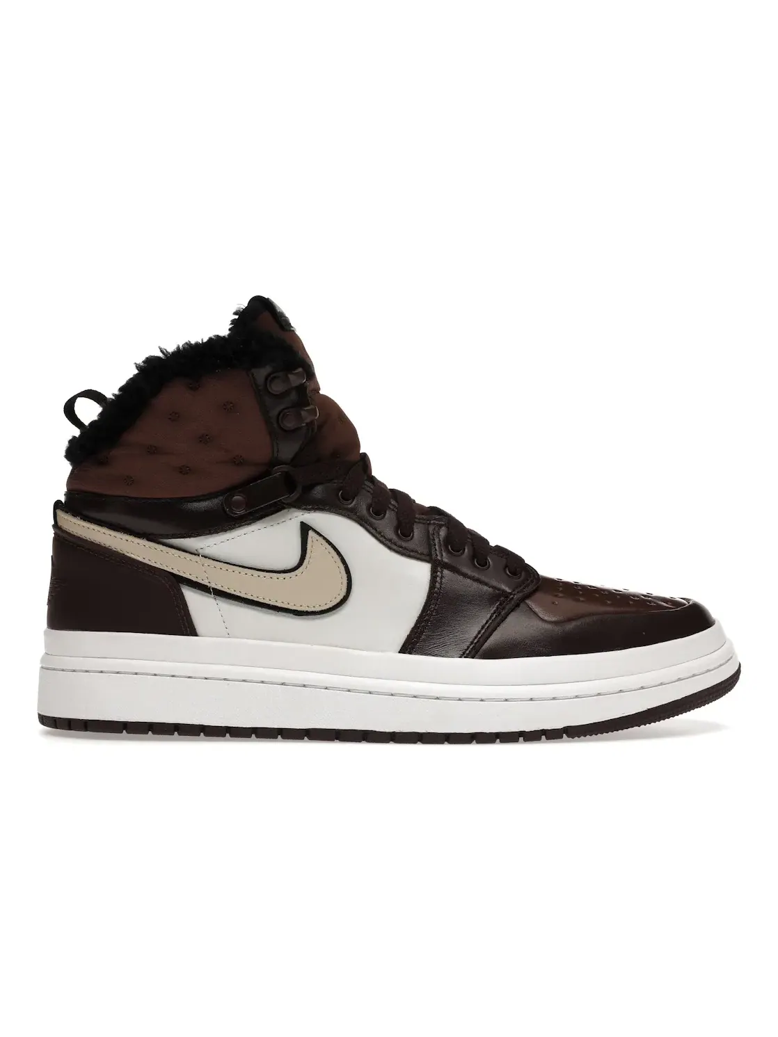 Женские кроссовки с кожаным верхом Jordan 1 Acclimate Jordan — изображение 1 из 4