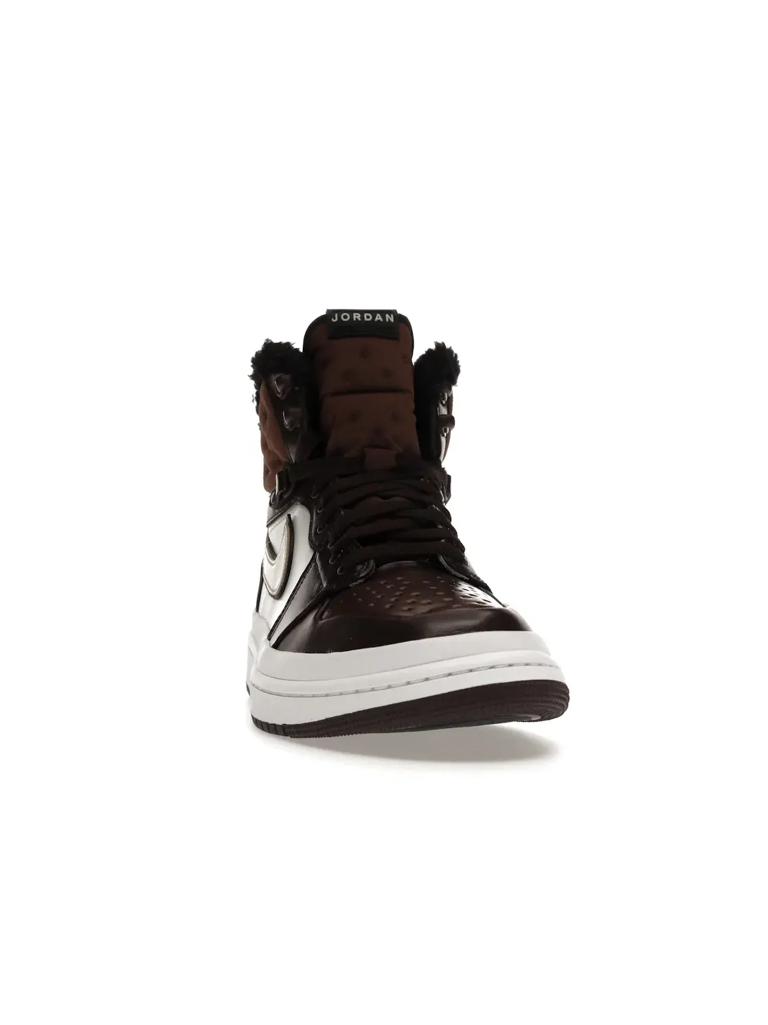 Женские кроссовки с кожаным верхом Jordan 1 Acclimate Jordan — изображение 2 из 4