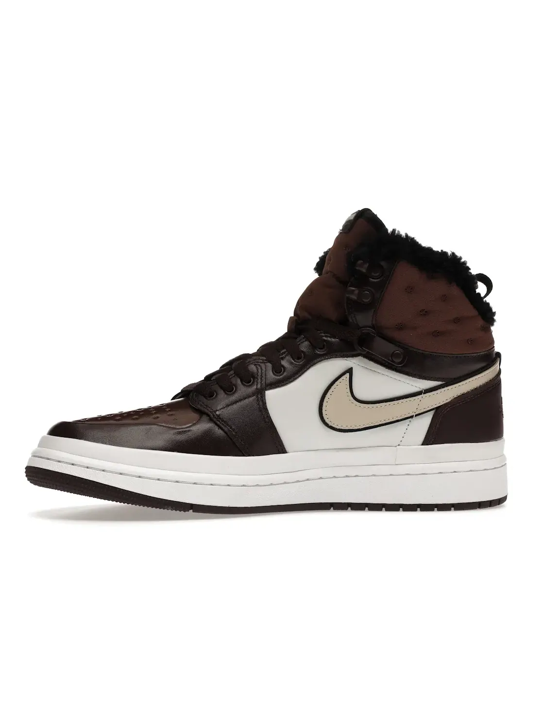 Женские кроссовки с кожаным верхом Jordan 1 Acclimate Jordan — изображение 3 из 4