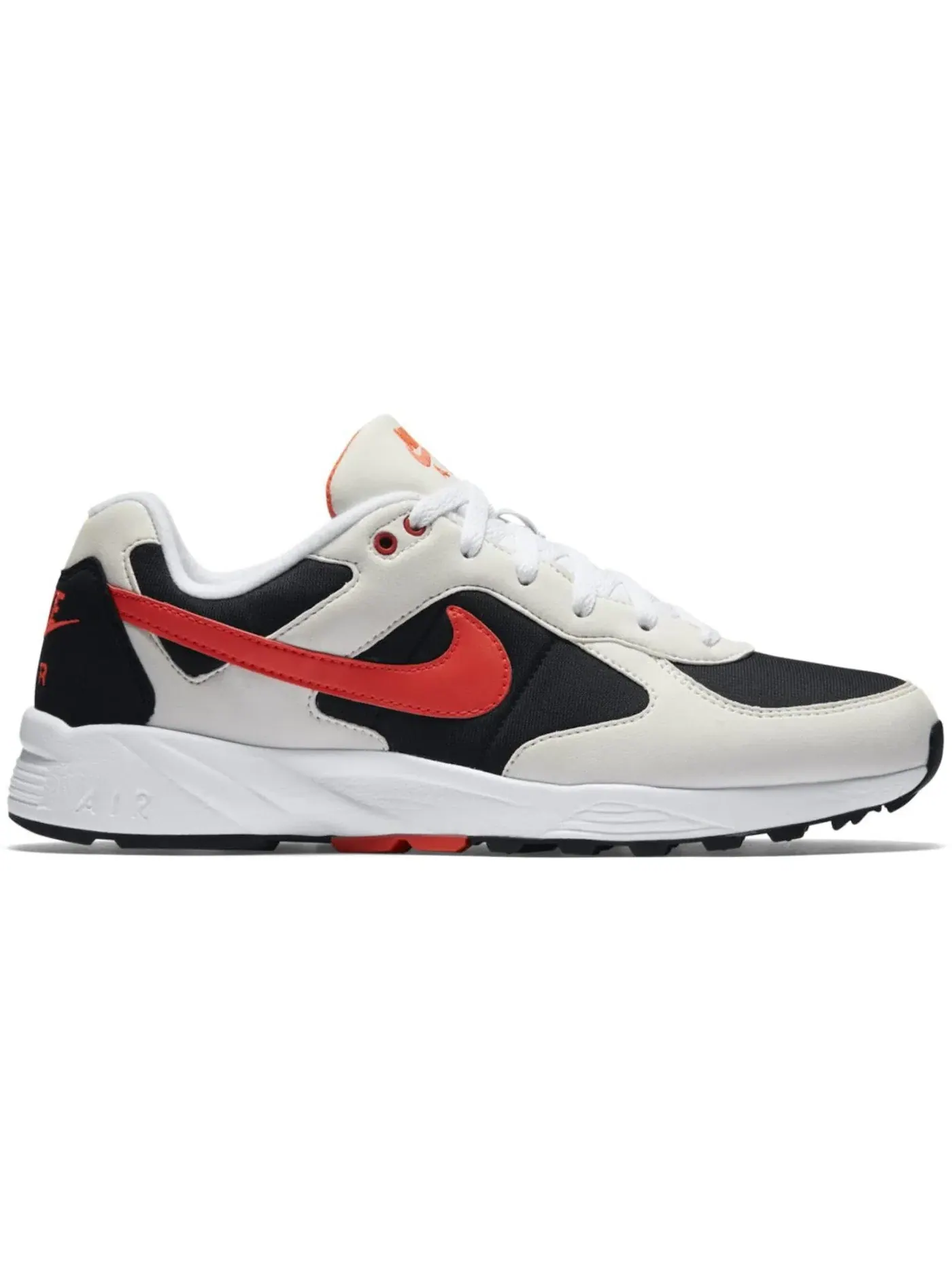 Мужские кроссовки lifestyle Nike Air Icarus — изображение 1 из 1, белый/черный/яркий