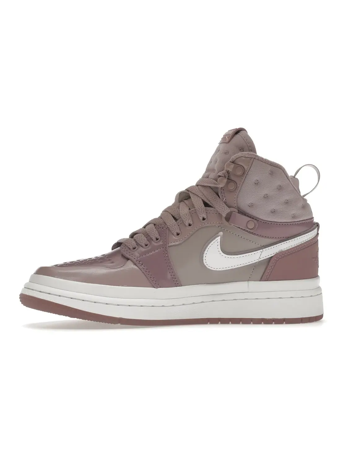 Женские кроссовки lifestyle с утеплением Jordan 1 Acclimate Jordan — изображение 3 из 4, белый