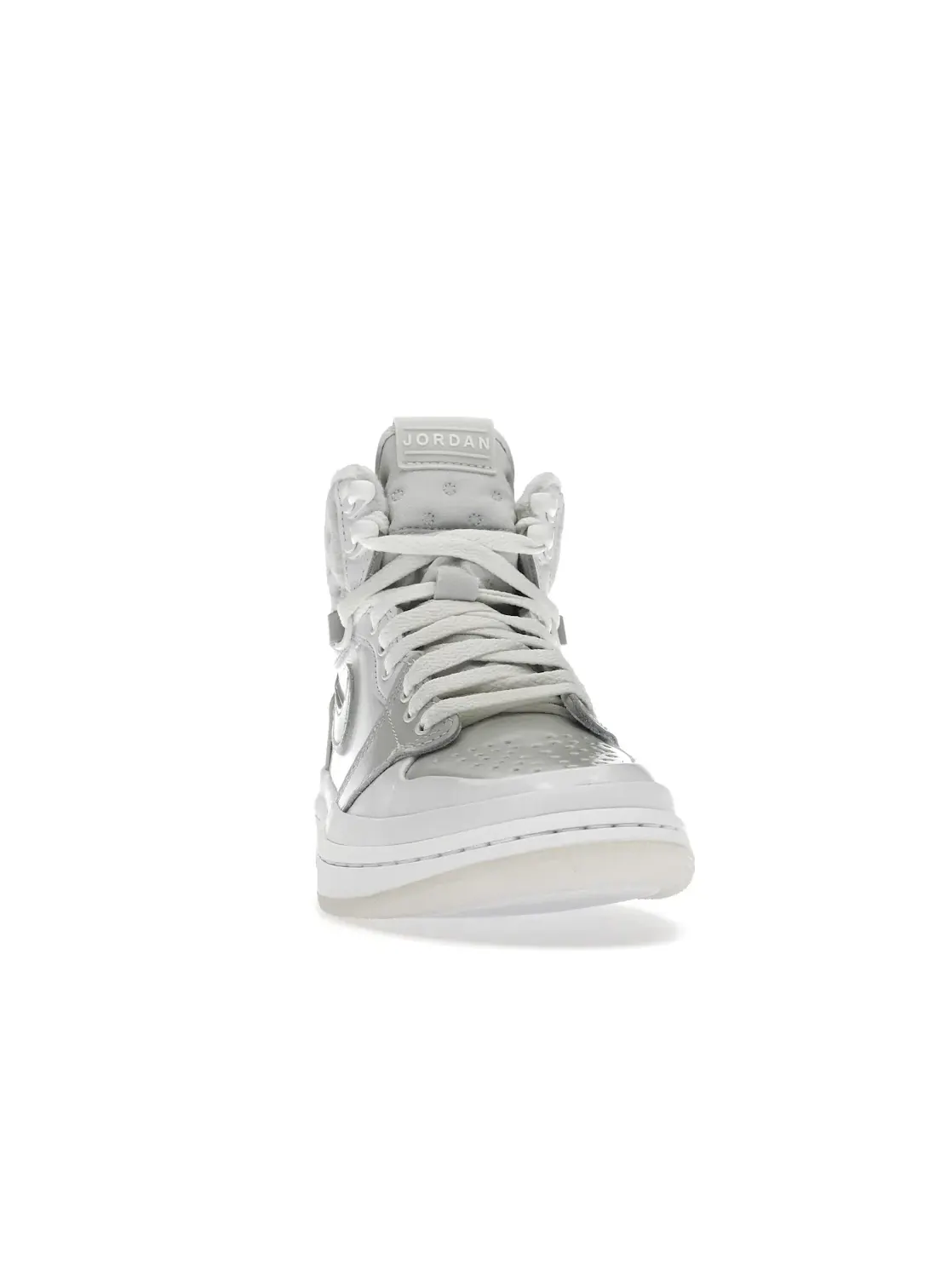 Женские кроссовки Lifestyle Jordan 1 Acclimate — изображение 2 из 4, белый/серый