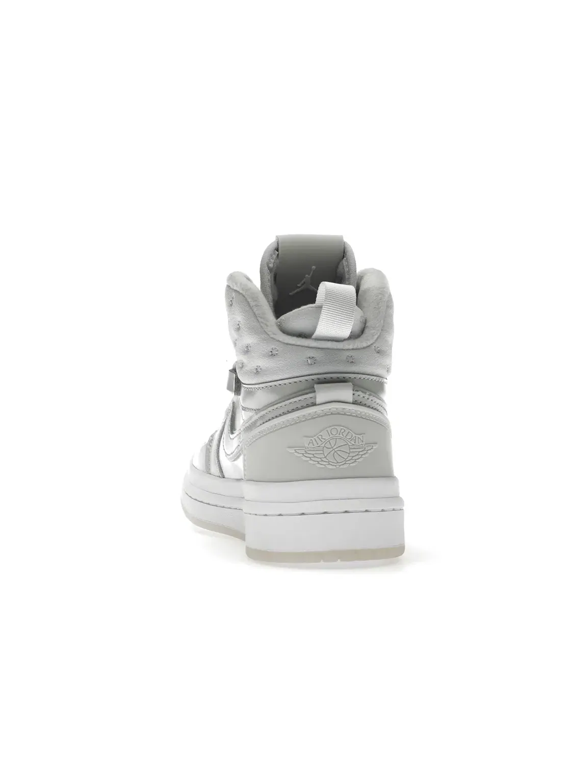 Женские кроссовки Lifestyle Jordan 1 Acclimate — изображение 4 из 4, белый/серый