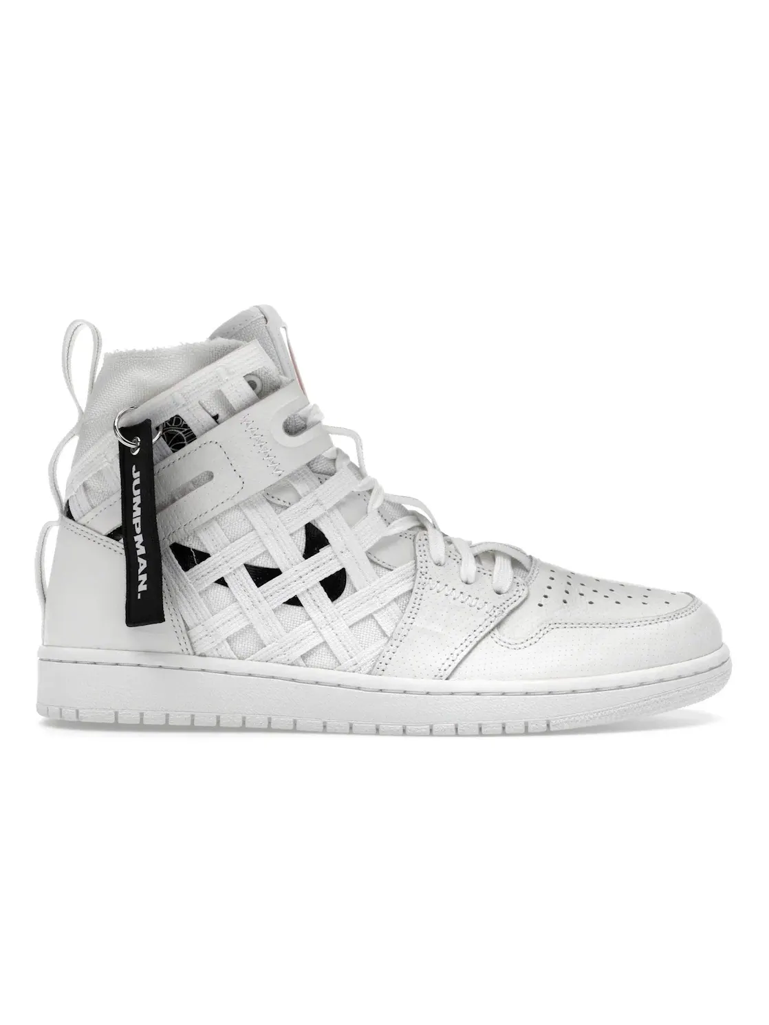 Мужские кроссовки Lifestyle с деконструированным верхом Jordan 1 Cargo Jordan — изображение 1 из 4