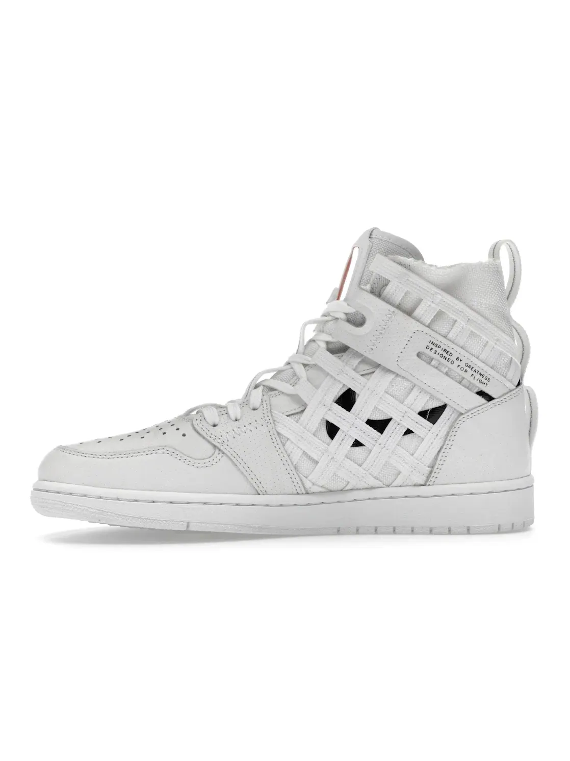 Мужские кроссовки Lifestyle с деконструированным верхом Jordan 1 Cargo Jordan — изображение 3 из 4