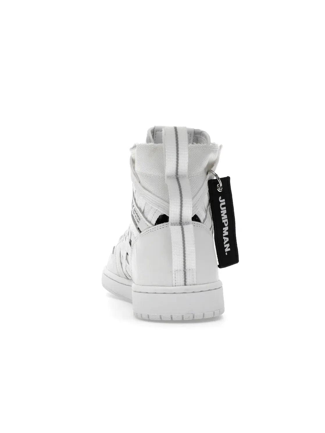 Мужские кроссовки Lifestyle с деконструированным верхом Jordan 1 Cargo Jordan — изображение 4 из 4